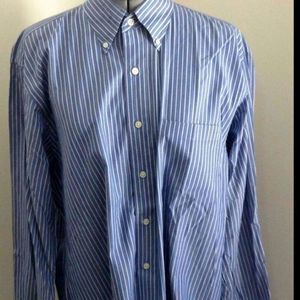 Men's button-down dress shirt -open To Offers